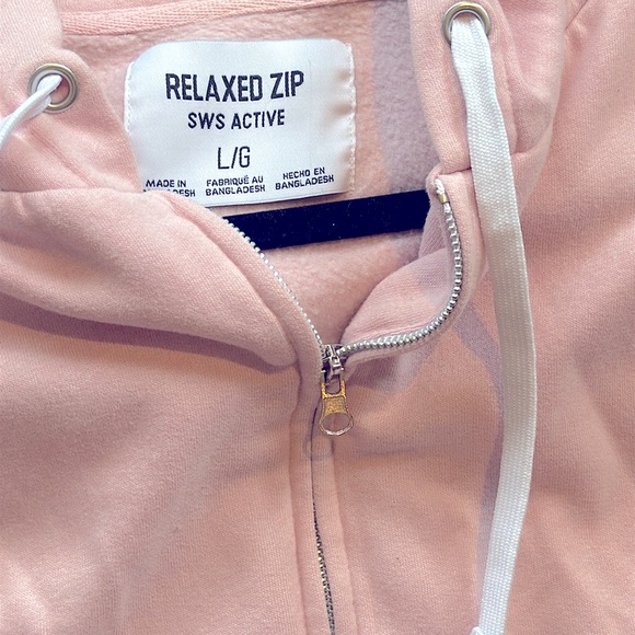 Streetwear Society Zippered Hoodie - Picture 4 of 4